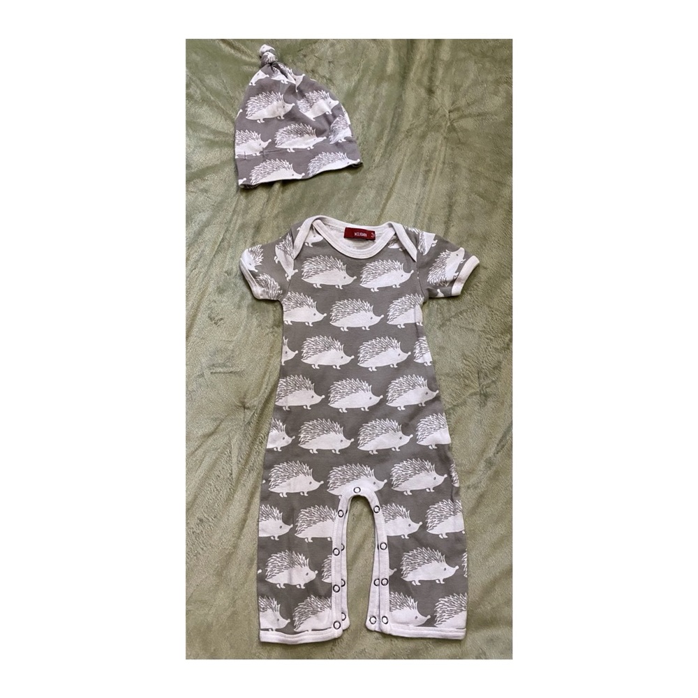 Milkbarn Hedgehogs Set 🦔